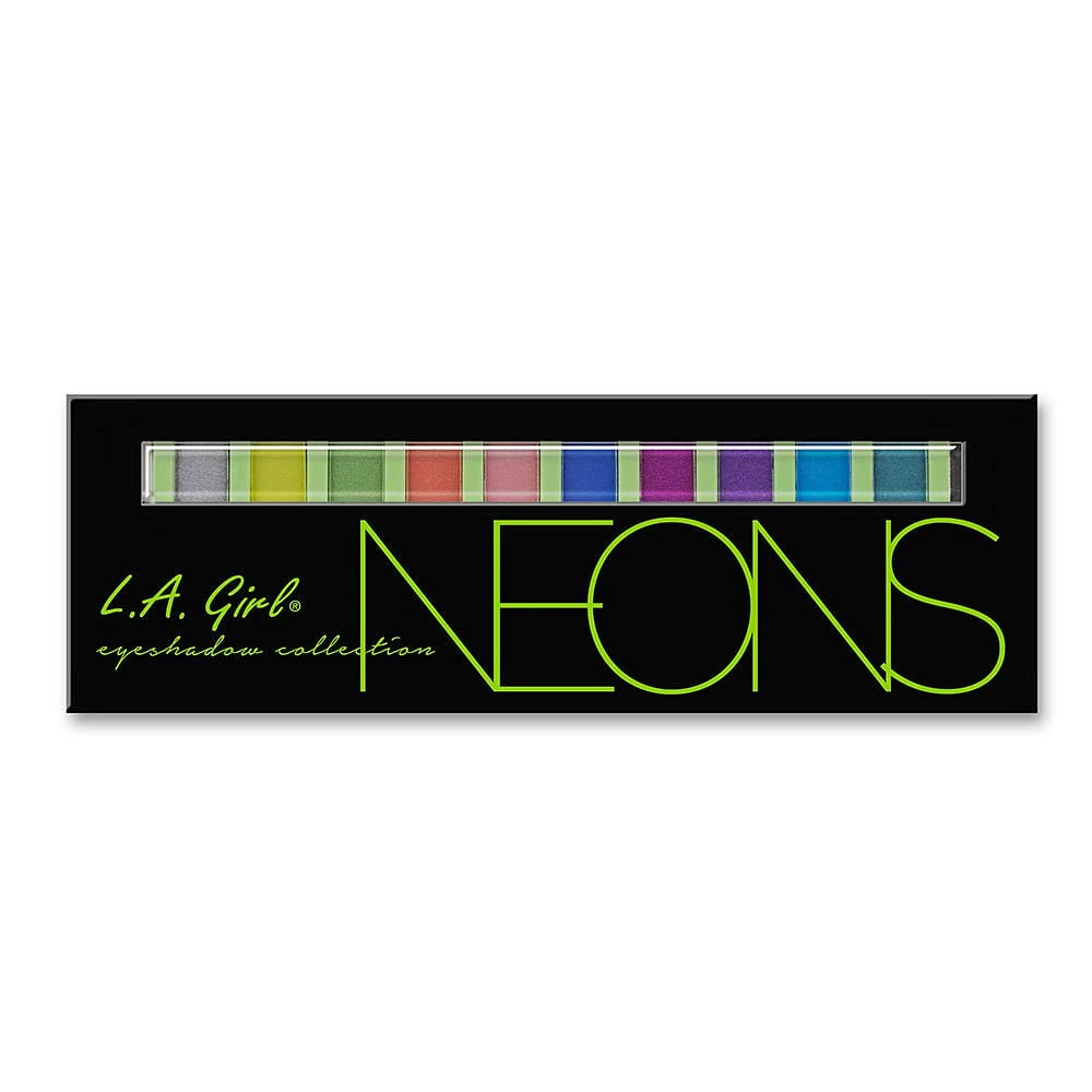 LA Girl Beauty Brick Eyeshadow
