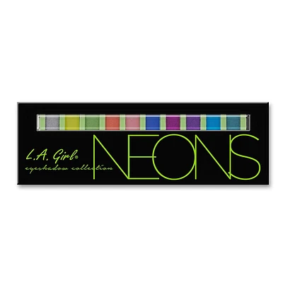 LA Girl Beauty Brick Eyeshadow