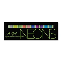 LA Girl Beauty Brick Eyeshadow