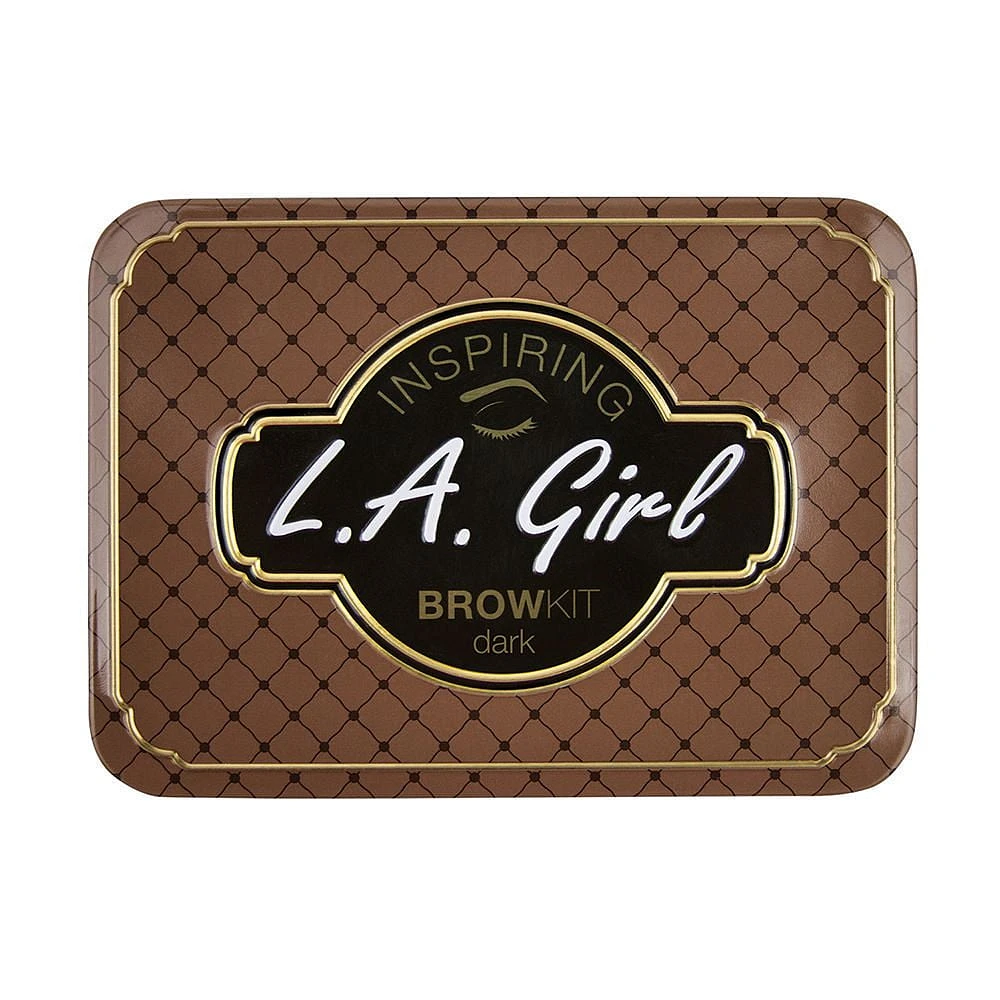 LA Girl Inspiring Brow Palette
