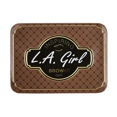 LA Girl Inspiring Brow Palette