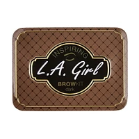 LA Girl Inspiring Brow Palette