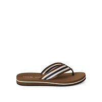 George Men's Comfort Flip Flops, Sizes 7-13