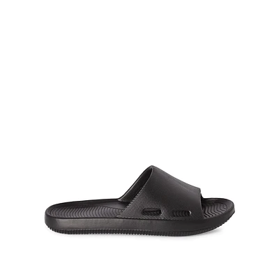 Athletic Works Women's Slides, Sizes S-L