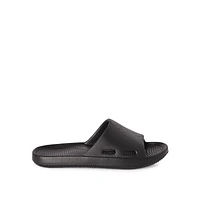 Athletic Works Women's Slides, Sizes S-L