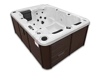 Montreal 3-Person 28-Jet Plug & Play Hot Tub