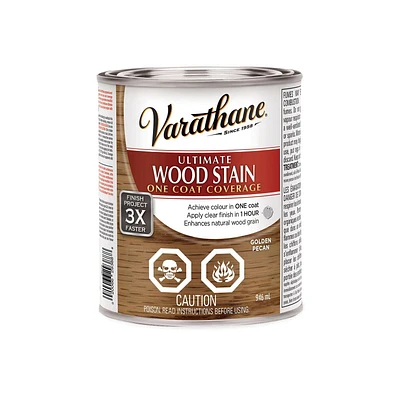 Varathane Ultimate Stain Golden Pecan, 946ml