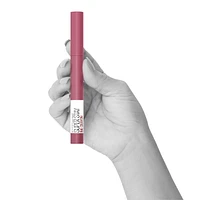 Super Stay®Ink Crayon Lipstick, With Lasting Ink technology