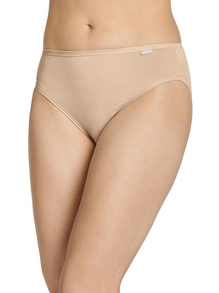 Jockey Essentials Tres Doux Coupe Francaise Femme