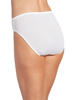 Jockey Essentials Women's Supersoft French Cut Panties - 3 pack