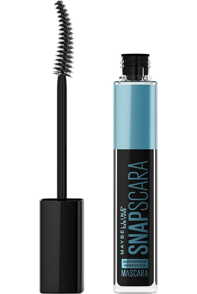 Snapscara Mascara, Bold Brown