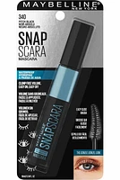 Snapscara Mascara, Bold Brown