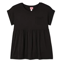 T-shirt de style nuisette Paisley Sky Maternité