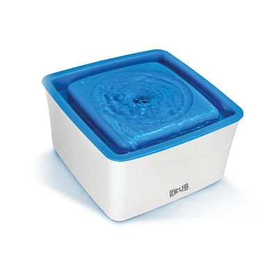 Zeus Mini Drinking Fountain for Dogs