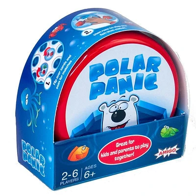 POLAR PANIC - ANGLAIS