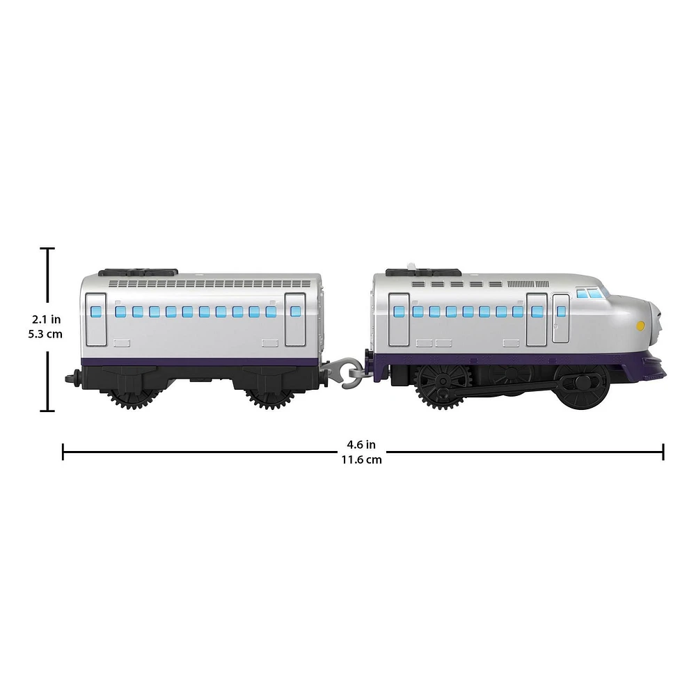 Thomas & Friends Kenji Motorized Train Engine