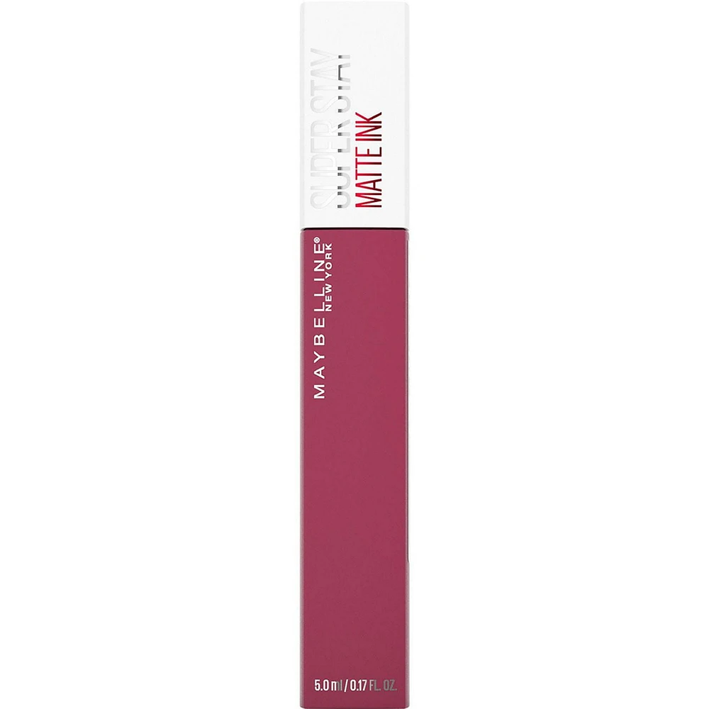 Maybelline New York Superstay Matte Ink™ Long-Lasting Lipstick, 5ml