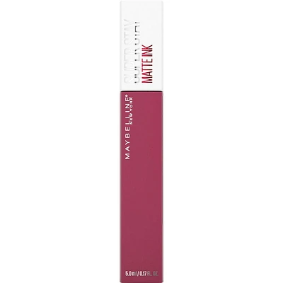 Maybelline New York Superstay Matte Ink™ Long-Lasting Lipstick, 5ml