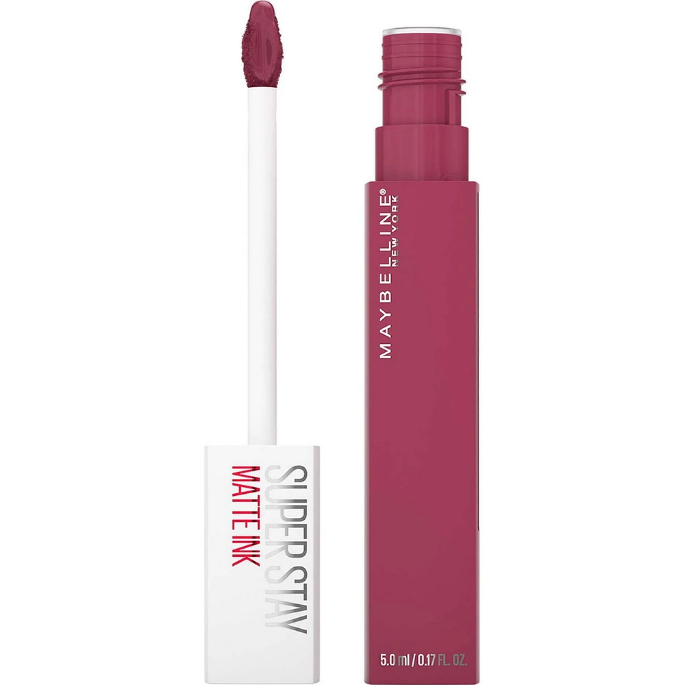 Maybelline New York Superstay Matte Ink™ Long-Lasting Lipstick, 5ml