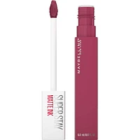 Maybelline New York Superstay Matte Ink™ Long-Lasting Lipstick, 5ml