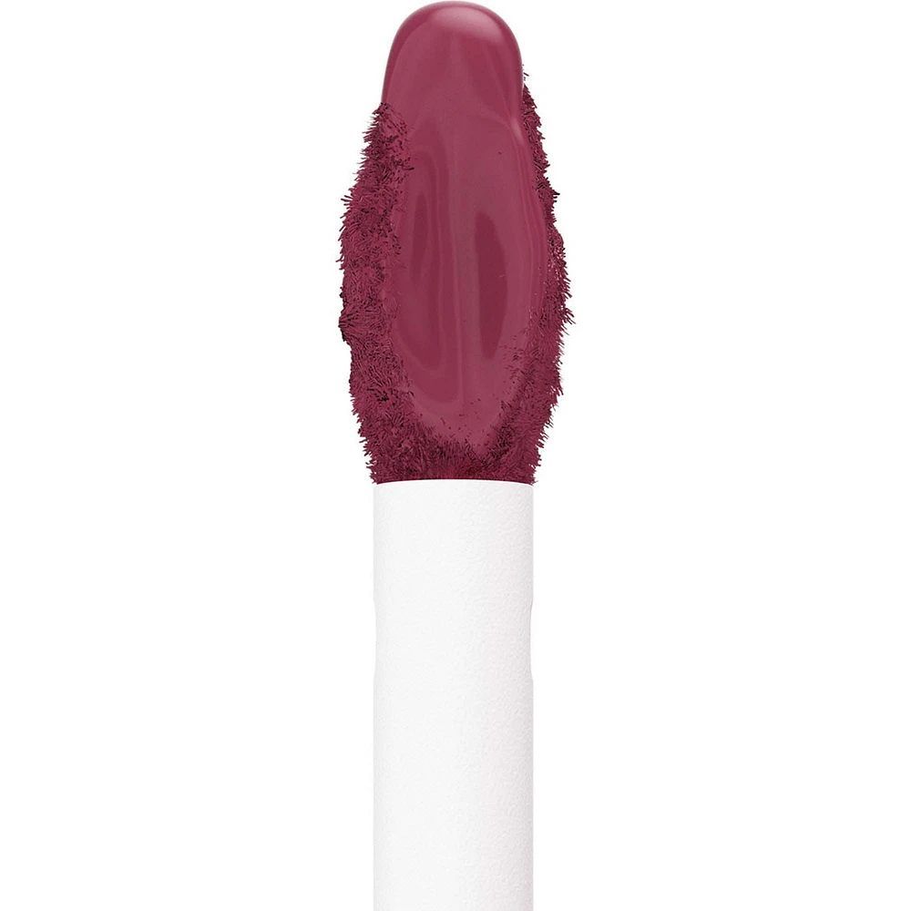 Maybelline New York Superstay Matte Ink™ Long-Lasting Lipstick, 5ml