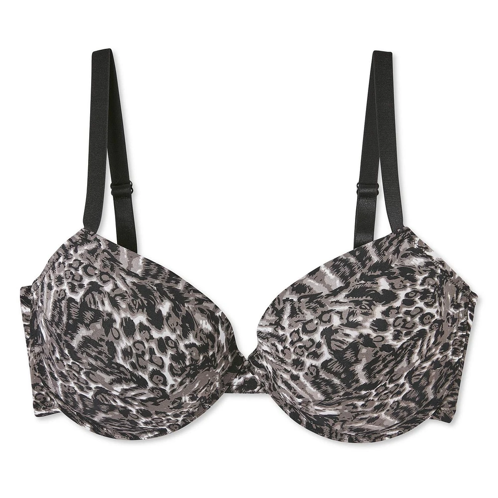 George Women's Microfibre Push-Up Bra