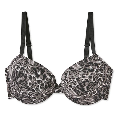 George Women's Microfibre Push-Up Bra