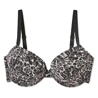 George Women's Microfibre Push-Up Bra