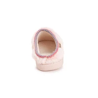 Chaussons sabots pour femmes confortables à semelles bulles MUK LUKS, Tailles 5 10