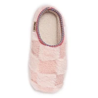 Chaussons sabots pour femmes confortables à semelles bulles MUK LUKS, Tailles 5 10
