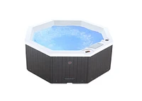 Muskoka 5-Person 14-Jet Plug & Play Acrylic Hot Tub