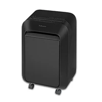 Fellowes® Powershred® LX180 Cross-Cut Shredder