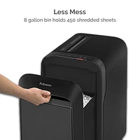 Fellowes® Powershred® LX190 Cross-Cut Shredder