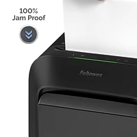 Fellowes® Powershred® LX180 Cross-Cut Shredder