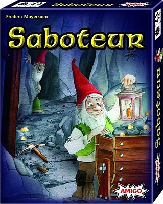 Saboteur