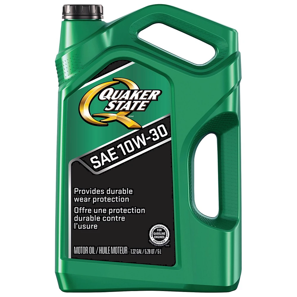 Quaker State Motor Oil 10W-30 5L