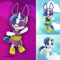 My Little Pony Smashin’ Fashion Party 2-Pack -- 30 Pieces, Pinkie Pie and DJ Pon-3 Poseable Figures and Surprise Fashion Toy Accessories