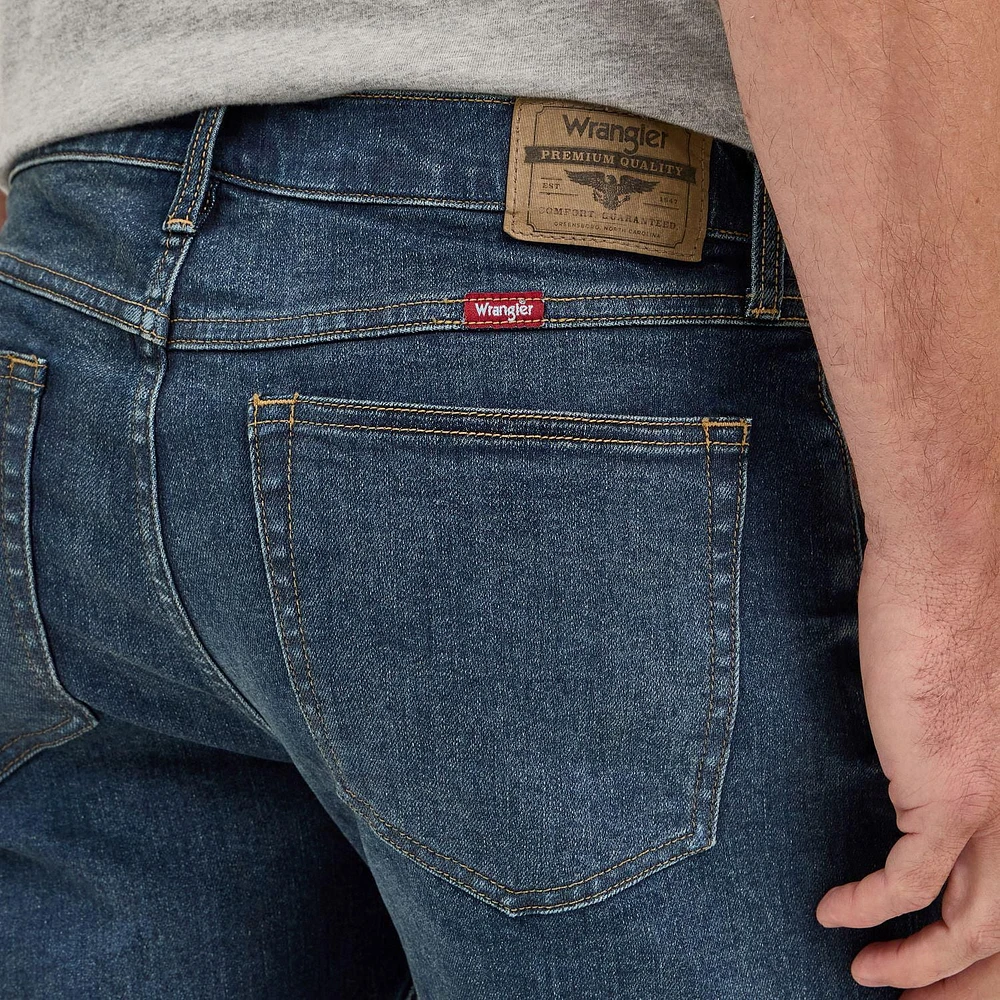 Wrangler Mode Denim Short