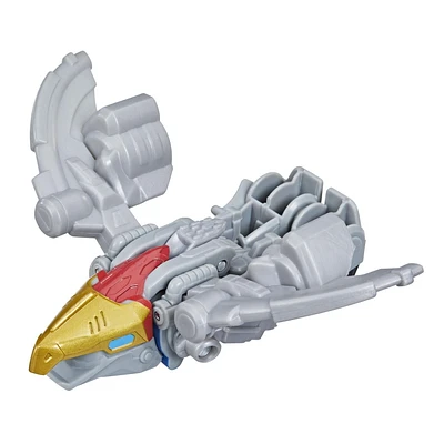 Transformers Dinobot Adventures Dinobot Strikers Dinobot Swoop Converting Toy with Wing Flapping Action