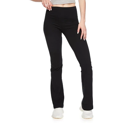 No Boundaries Women's Flare Legging, Sizes XS-XXL