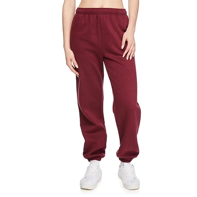 No Boundaries Women's Oversized Jogger, Sizes XS-XXL