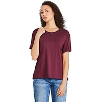 George Women's Relaxed-Fit Tee, Sizes XS-XXL