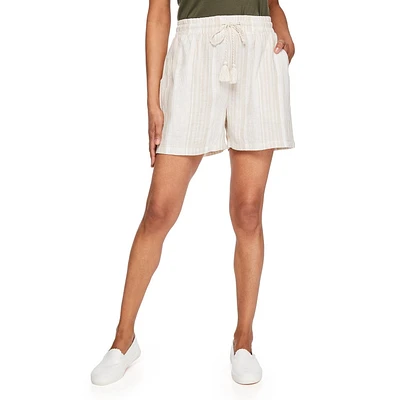 Iyla Women's Linen Short