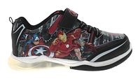 Marvel Avengers Lighted Boys's Athletic Shoes