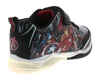 Marvel Avengers Lighted Boys's Athletic Shoes