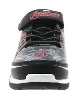 Marvel Avengers Lighted Boys's Athletic Shoes