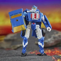 Transformers Legacy United Deluxe Class Robots in Disguise 2001 Universe Autobot Side Burn