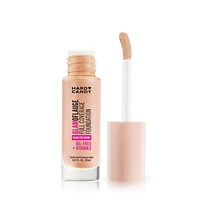Hard Candy Glamoflauge Full Coverage Foundation, Oil-Free, 20 mL