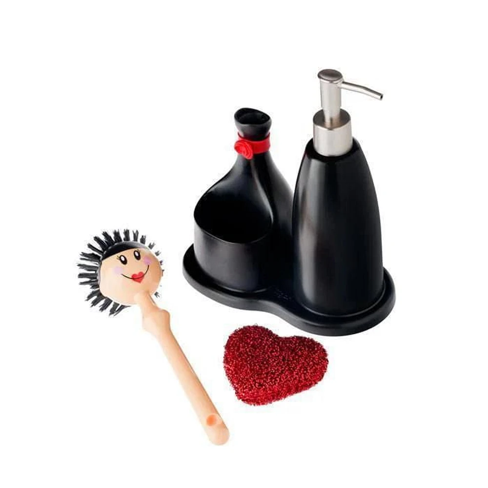 Vigar Kitchen Set with Soap Dispenser