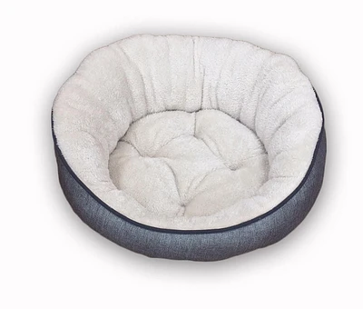 Petit lit ovale pour chien Vibrant Life